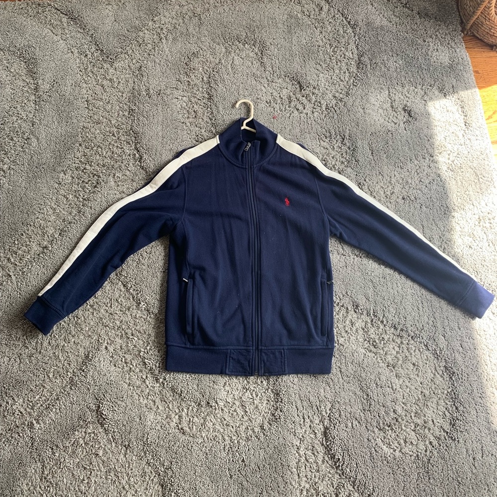 Polo Wool Jacket